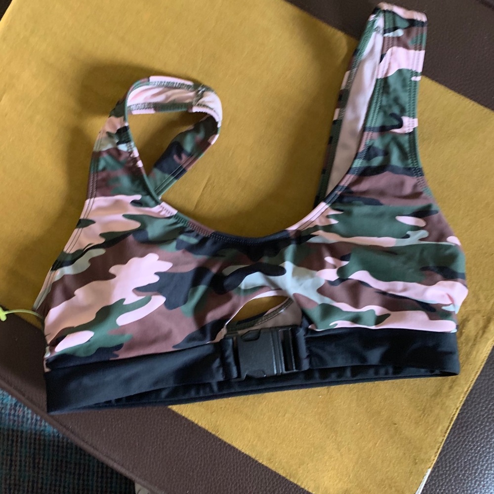 Ladies med halter bra